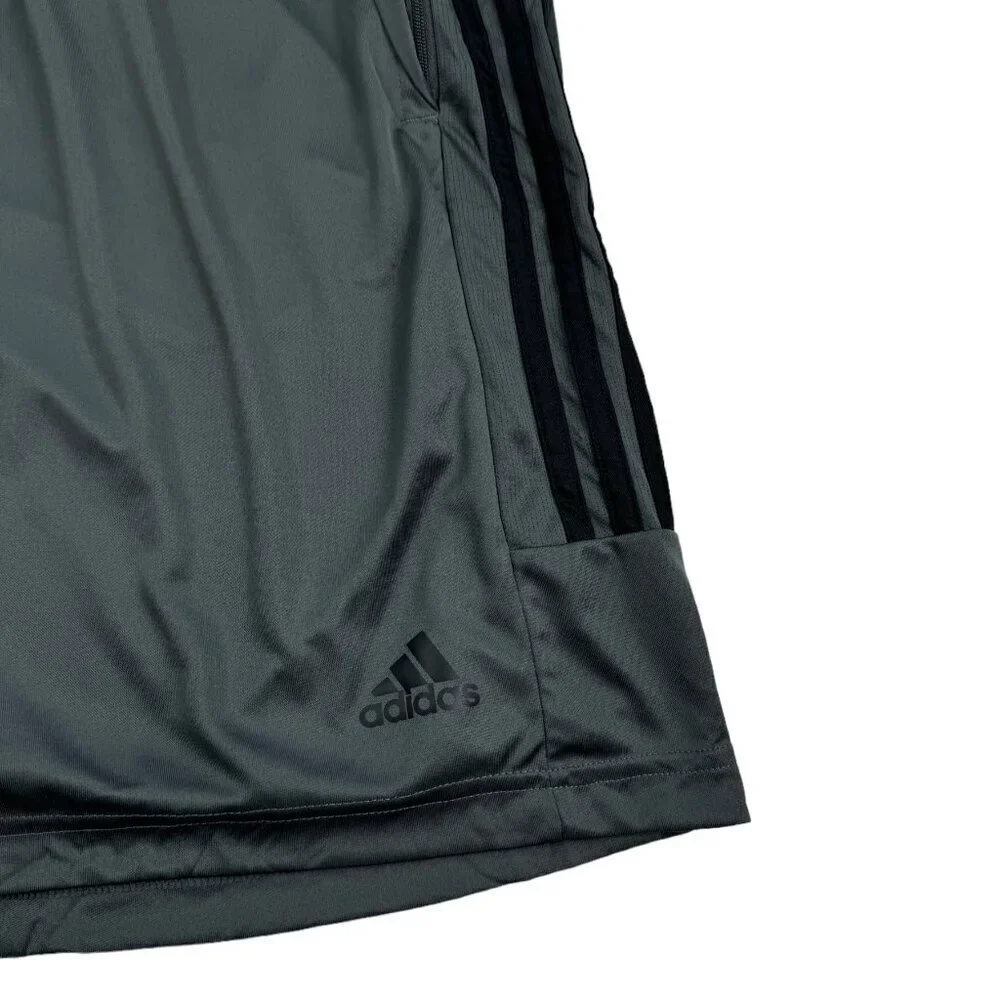 Adidas Clima-Lite Performance Athletic/Workout Shorts Men's Size XL